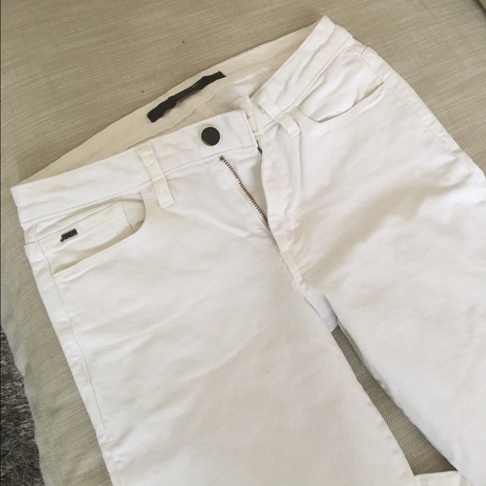 Joes Jeans skinny/micro-flare size 27/36 inseam.